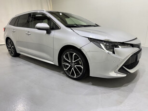 Toyota Corolla Touring Sports 2.0 Hybrid Automaat Navi/Clima