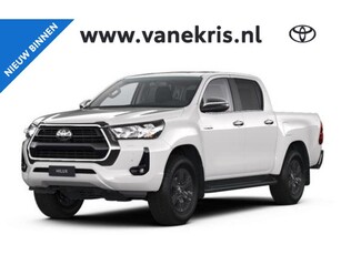 Toyota HiLux 2.4 D-4D Automaat Double Cab Professional Van