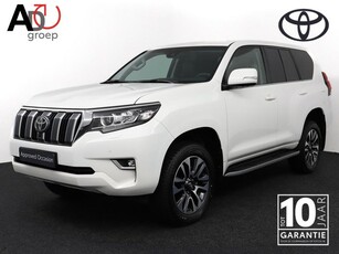 Toyota Land Cruiser 2.8 D-4D-F Professional Window Van