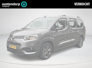 Toyota PROACE CITY Verso 1.2 Turbo Active Long 7p