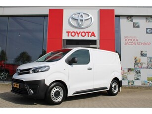 Toyota ProAce Compact 1.5 D-4D Cool Comfort Limited 102pk