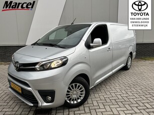 Toyota ProAce Long Worker 2.0 D-4D Professional Automaat