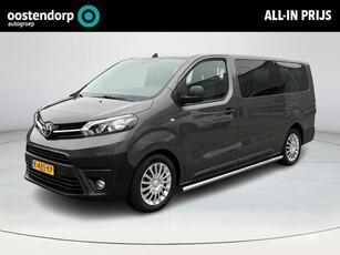 Toyota PROACE Shuttle 2.0 D-4D Navigator Long All-in