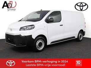 Toyota PROACE Worker 1.5 D-4D Challenger Nieuw direct