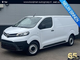 Toyota PROACE Worker 2.0 D-4D Live Long ACTIE 3 stuks Nieuw