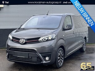 Toyota PROACE Worker 2.0 D-4D Prof Long Automaat NIEUW