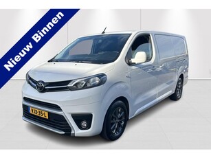 Toyota ProAce Worker 2.0 D-4D Professional Long Automaat