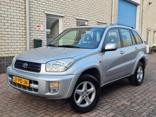 Toyota RAV4 2.0-16V VVT-i 4x4 Airco-Cruise-Trekhaak-N.A.P