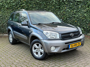 Toyota RAV4 2.0-16V VVT-i Sol | Trekhaak | Apple Carplay | Cruise | Clima