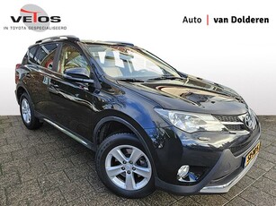 Toyota RAV4 2.0 Executive Business 4WD Leder/Trekhaak