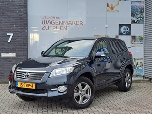 Toyota RAV4 2.0 VVTi Executive Business Automaat I TREKHAAK