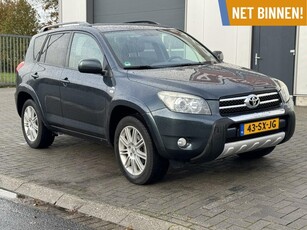 Toyota RAV4 2.2D 4WD Executive (1ste Eigenaar / Incl. BTW)