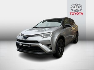 Toyota RAV4 2.5 HYBRID AUTOMAAT BLACKLINE BI-TONE