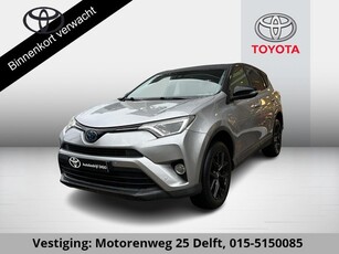 Toyota RAV4 2.5 HYBRID AUTOMAAT BLACKLINE BI-TONE