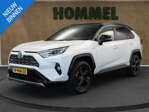 Toyota RAV4 2.5 Hybrid AWD Bi-Tone - ORIGINEEL NEDERLANDSE