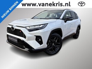 Toyota RAV4 2.5 Hybrid AWD GR SPORT Plus Pack