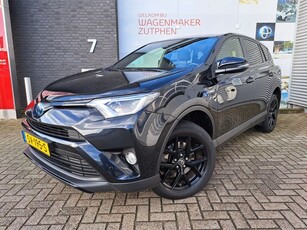 Toyota RAV4 2.5 Hybrid Black Edition Automaat I TREKHAAK I