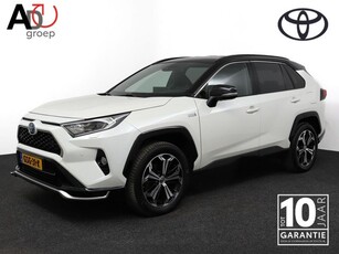 Toyota RAV4 2.5 Plug-in Hybrid AWD Bi-Tone Plus Trekhaak