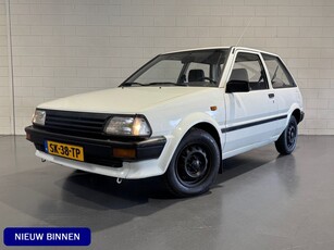 Toyota Starlet 1.3 DL / AUTOMAAT / APK TOT 08-02-2026