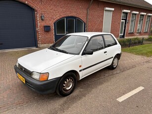 Toyota Starlet 1.3 XLi Limited APK 03-07-2026