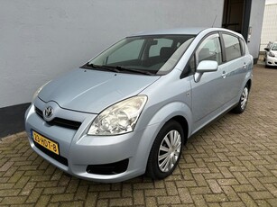 Toyota Verso 1.6 VVT-i Terra - Trekhaak