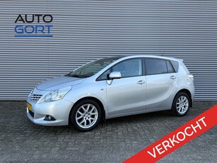 Toyota Verso 1.8 VVT-i Panoramic Leer Trekhaak Navi