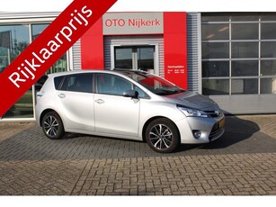 Toyota Verso 1.8 VVT-i SkyView Edition (bj 2018, automaat)