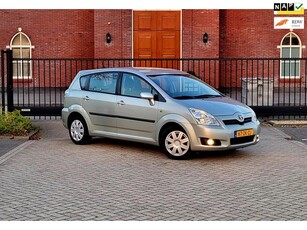 Toyota Verso 1.8 VVT-i Sol 7p. / Automaat / Airco / Nap /