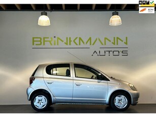 Toyota Yaris 1.0-16V VVT-i - Airco -5drs - APK 12-2025 - 1e