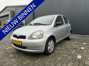 Toyota Yaris 1.0-16V VVT-i Terra NW. APK. 5DRS.