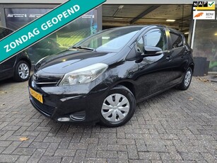 Toyota Yaris 1.0 VVT-i Aspiration 12MND GARANTIE NIEUWE