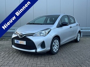 Toyota Yaris 1.0 VVT-i Aspiration Airco / 38 dkm / 5 deurs