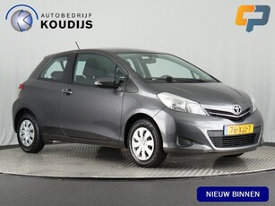 Toyota Yaris 1.0 VVT-i Aspiration (NL-Auto / Camera /