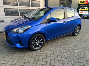 Toyota Yaris 1.0 VVT-i Connect