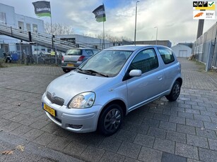 Toyota Yaris 1.0 VVT-i Terra MMT AUTOMAAT LAGE KM!