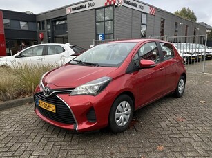 Toyota Yaris 1.0 VVT-i Trend Camera Climate Control