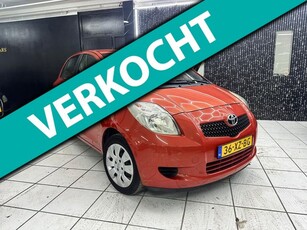 Toyota Yaris 1.0 VVTi Sol MMT 1e eigenaar