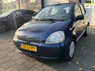 Toyota Yaris 1.3-16V VVT-i Sol