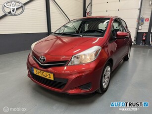 Toyota Yaris 1.3 VVT-i Aspiration Automaat 1e EigNL-auto!