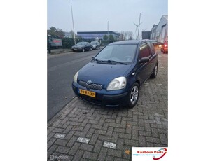 Toyota Yaris 1.3 VVT-i S-Line