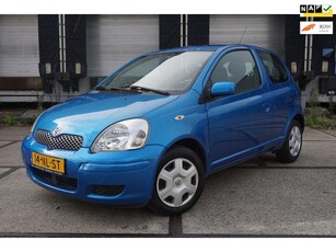 Toyota Yaris 1.3 VVT-i Sol