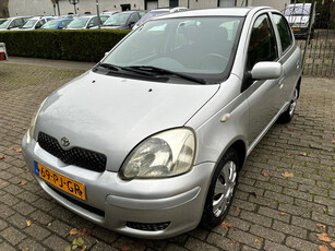 Toyota Yaris 1.3 VVT-i Sol 5 DEURS KM 147000 NAP