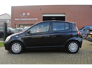 Toyota Yaris 1.3 VVT-i Terra apk 24-10-2025 inruil mogelijk