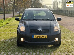 Toyota Yaris 1.3 VVTi Executive 2008 5-Deurs Leer