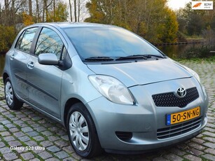 Toyota Yaris 1.3 VVTi Sol Dealer onderhouden airco