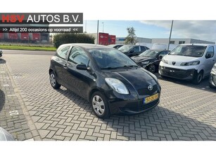 Toyota Yaris 1.3 VVTi Terra airco org NL