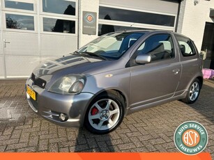 Toyota Yaris 1.5-16V VVT-i T-Sport