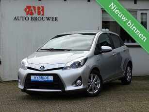 Toyota Yaris 1.5 Aut Hybrid Aspiration Camera