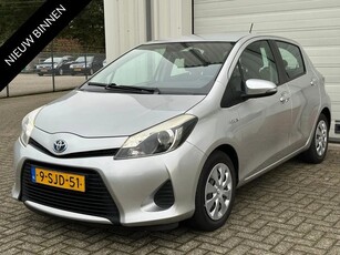 Toyota Yaris 1.5 Full Hybrid Aspiration, Navi, Elek Pakket