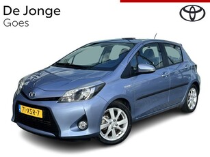 Toyota Yaris 1.5 Full Hybrid Dynamic Dealeronderhouden